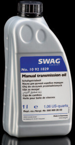 Трансмиссионное масло SWAG 10 92 1829